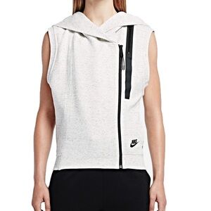 Nike Tech Fleece  Hoodie Vest